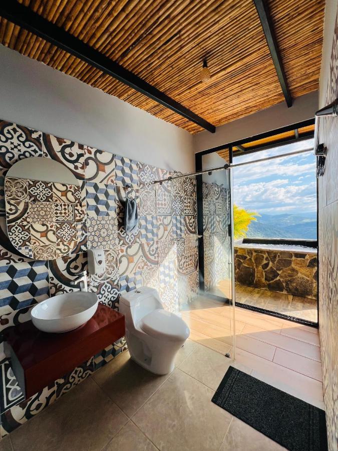 Arrayan Glamping Villa 1 San Gil Exterior photo