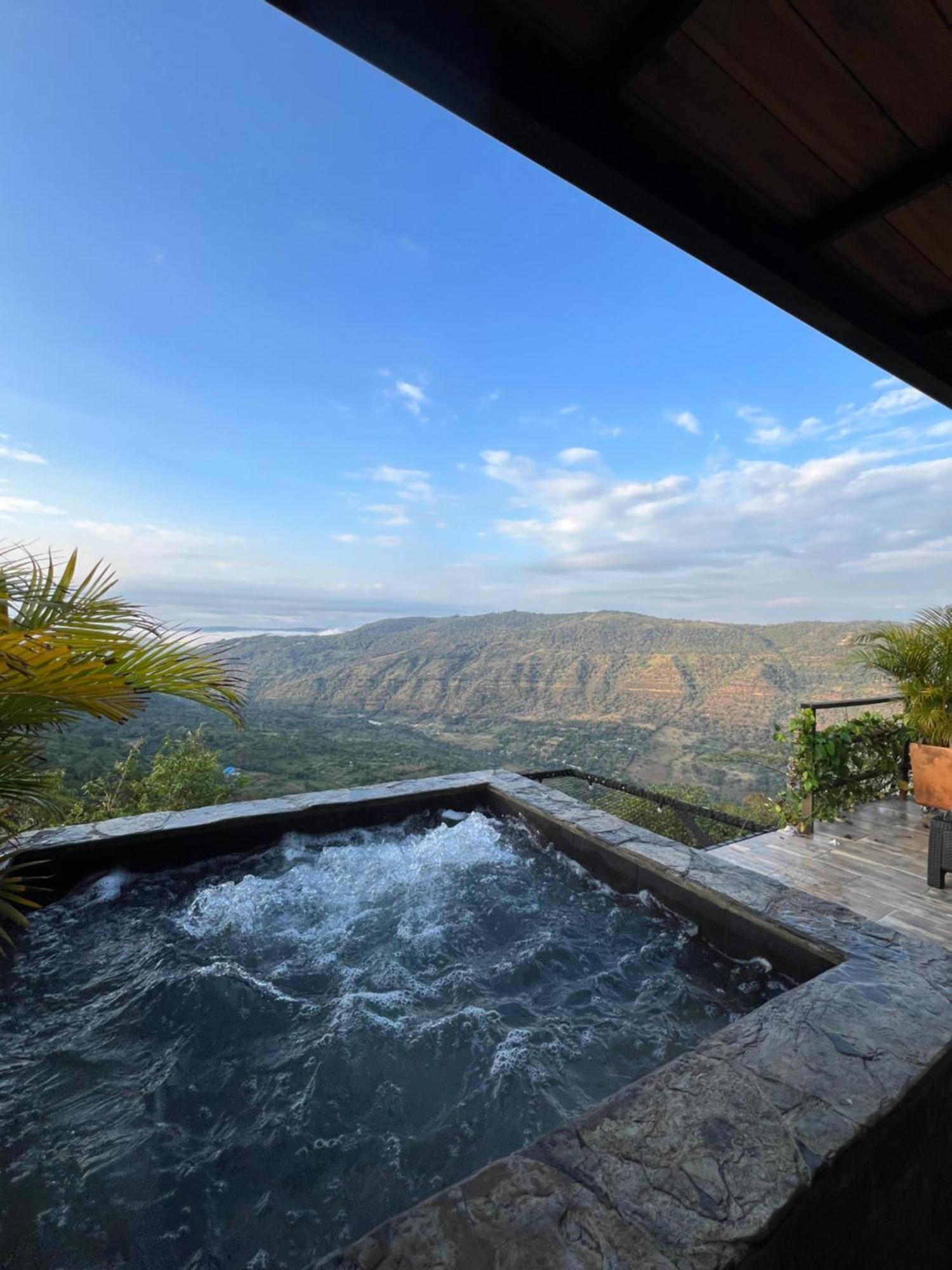 Arrayan Glamping Villa 1 San Gil Exterior photo