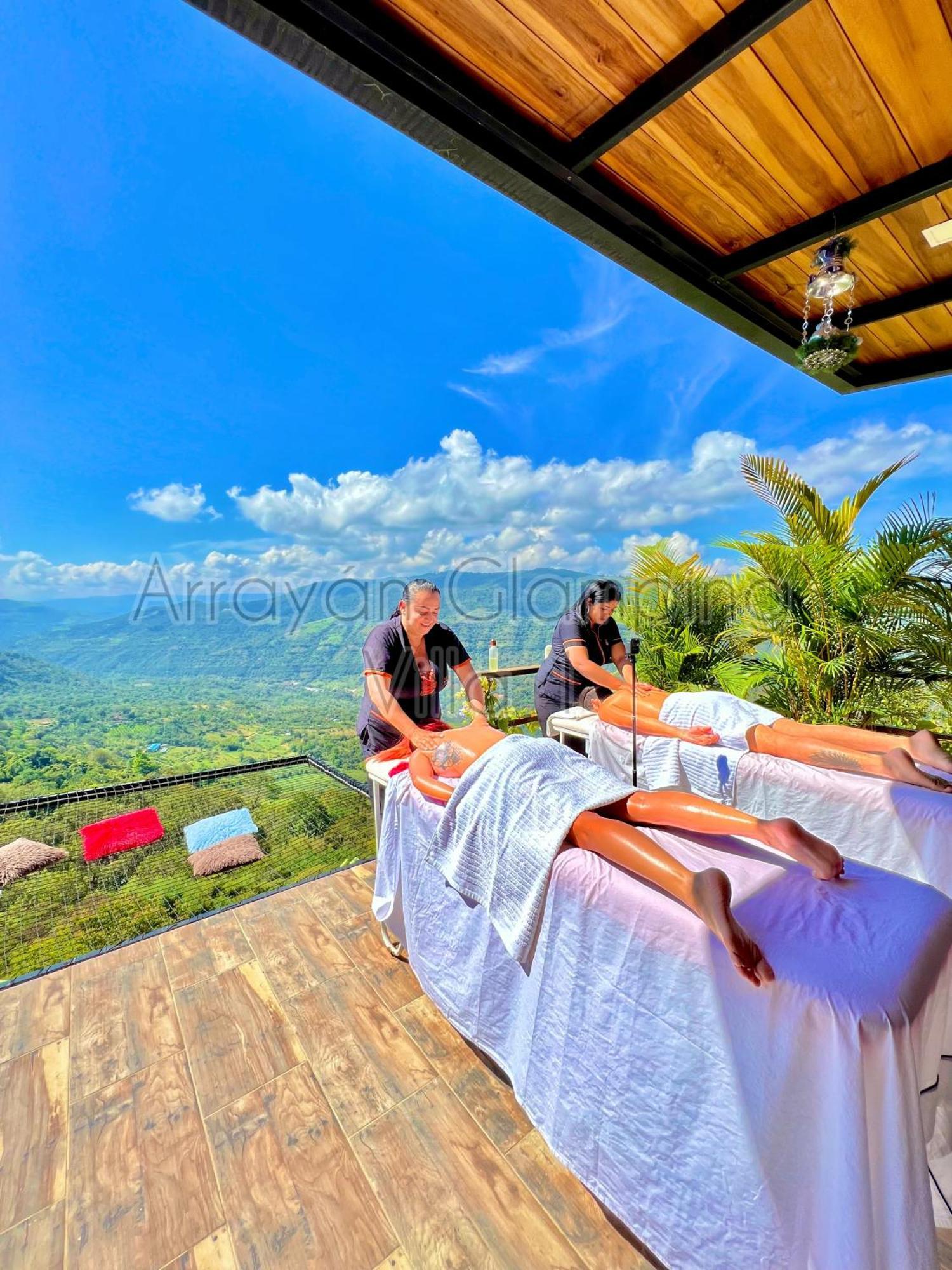 Arrayan Glamping Villa 1 San Gil Exterior photo